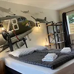 Le Sherman ゲストハウス コルヴィル・シュル・メール
