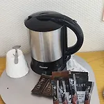 Le Sherman ゲストハウス コルヴィル・シュル・メール