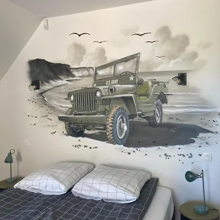 Le Sherman Guest house *