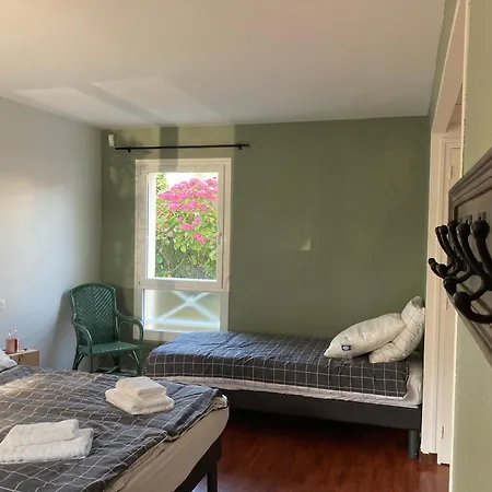 Guest house Le Sherman