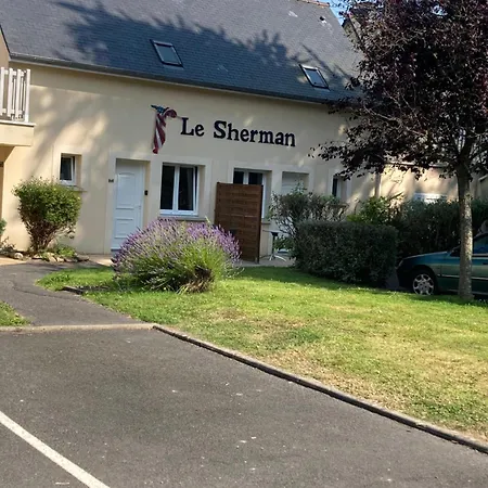 Guest house Le Sherman *