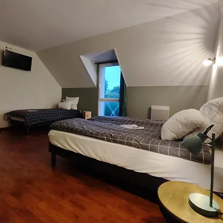 Guest house Le Sherman