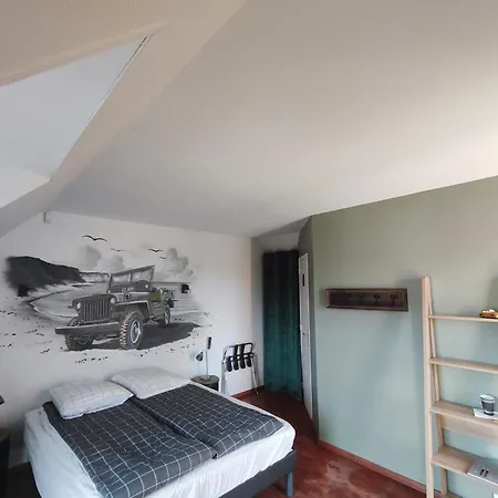 Le Sherman 3* Colleville-sur-Mer