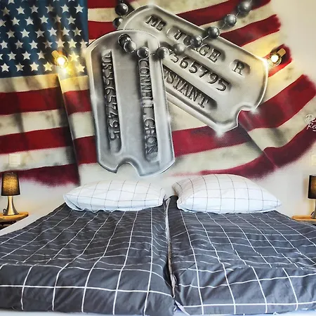 Le Sherman 3* Colleville-sur-Mer