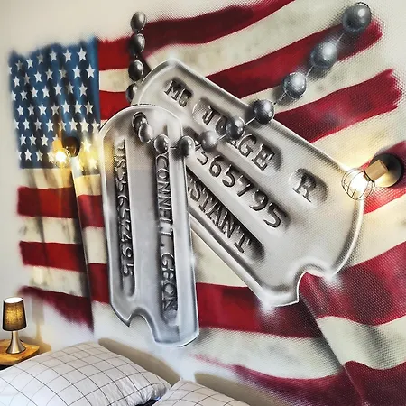 Le Sherman Affittacamere