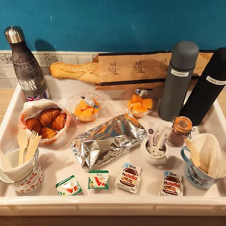 Le Sherman Affittacamere