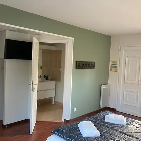Guest house Le Sherman Colleville-sur-Mer