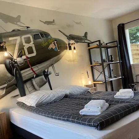 Le Sherman Guest house Colleville-sur-Mer
