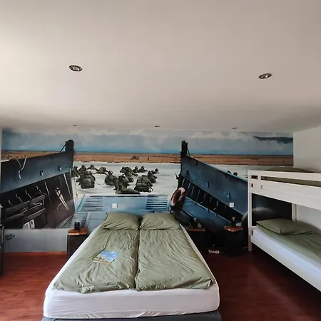 Le Sherman 3* Colleville-sur-Mer