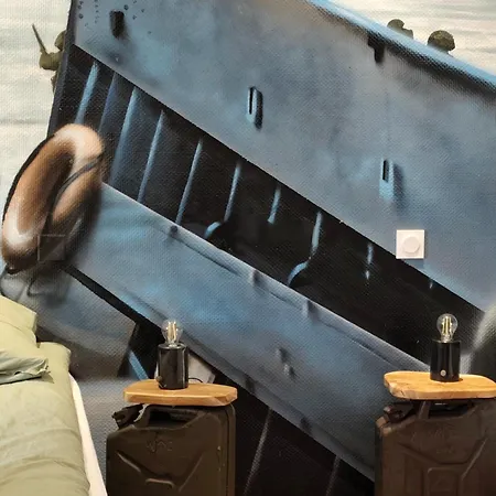 Le Sherman 3* Colleville-sur-Mer