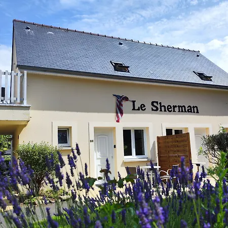 Konukevi Le Sherman 3*
