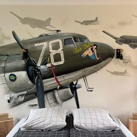 Le Sherman 3* Colleville-sur-Mer