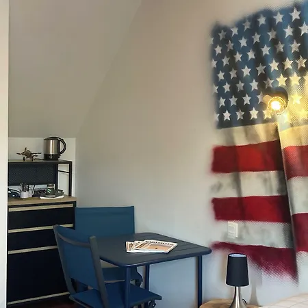 Le Sherman 3* Colleville-sur-Mer