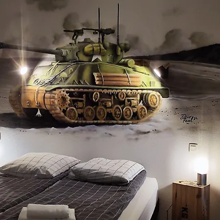 Affittacamere Le Sherman