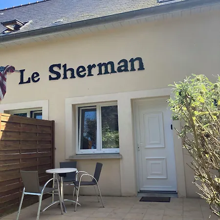 Le Sherman Colleville-sur-Mer