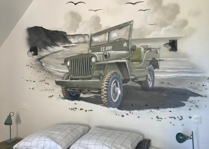 Le Sherman Penzion 3*