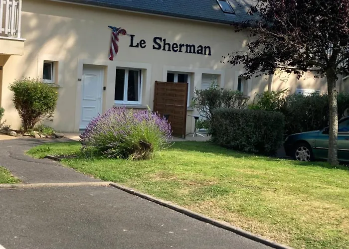 Penzion Le Sherman 3*