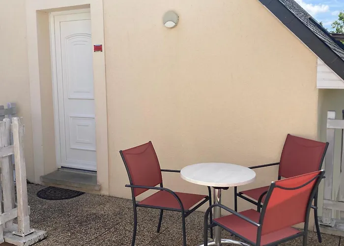 Penzion Le Sherman Colleville-sur-Mer