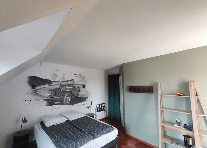 Le Sherman 3* Colleville-sur-Mer