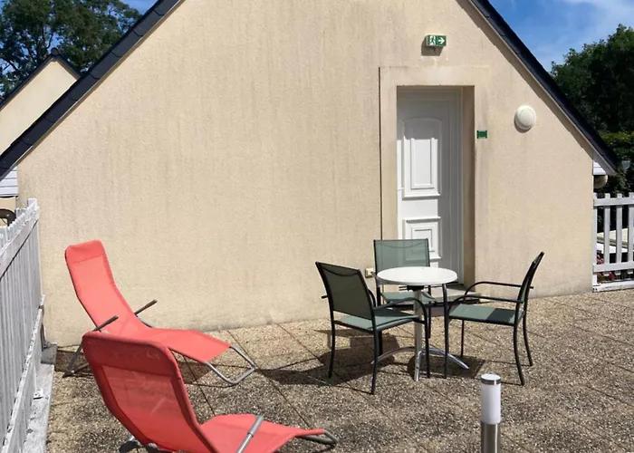 Le Sherman 3* Colleville-sur-Mer