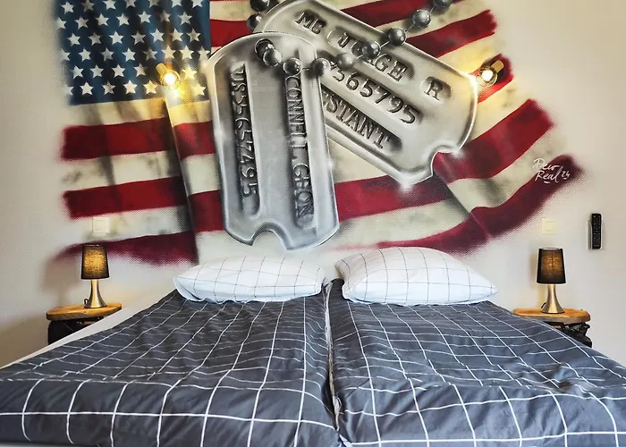 Le Sherman 3* Colleville-sur-Mer