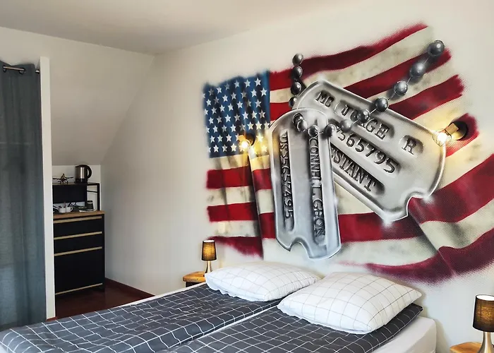 Le Sherman Penzion 3*