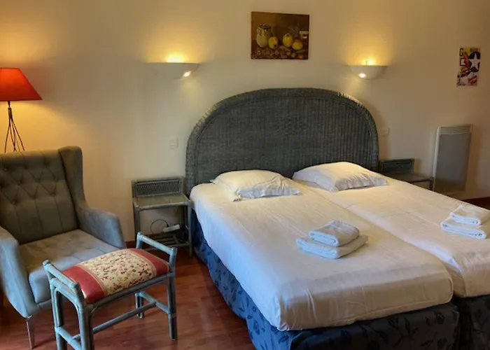 Le Sherman Penzion 3*