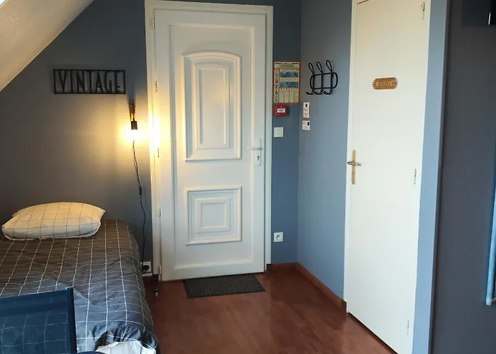 Le Sherman 3* Colleville-sur-Mer