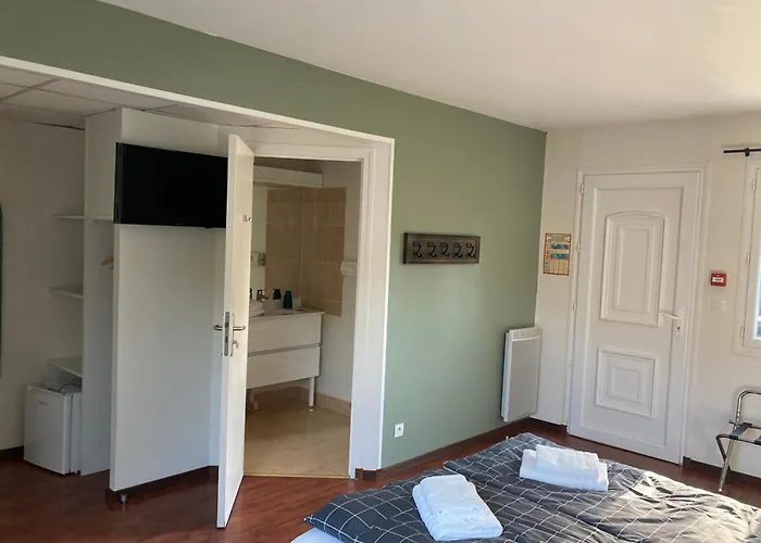 Pensionat Le Sherman Colleville-sur-Mer