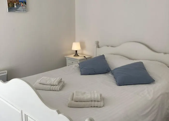 Pensionat Le Sherman Colleville-sur-Mer