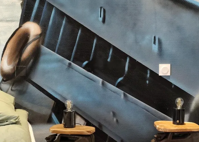 Le Sherman 3* Colleville-sur-Mer