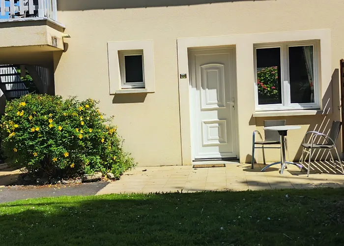 Le Sherman Penzion Colleville-sur-Mer