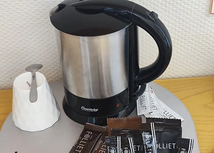 Le Sherman Penzion Colleville-sur-Mer