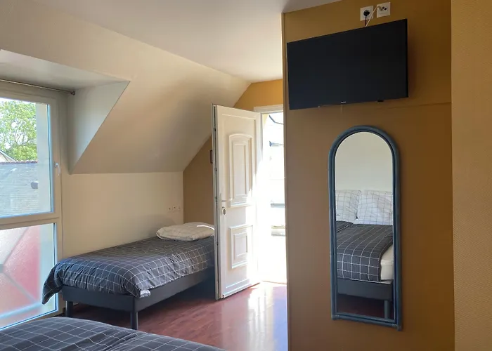 Le Sherman 3* Colleville-sur-Mer