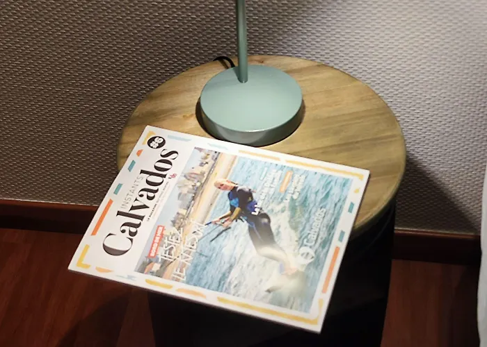 Penzion Le Sherman Colleville-sur-Mer