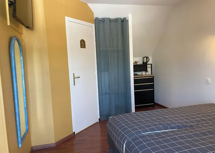 Penzion Le Sherman Colleville-sur-Mer