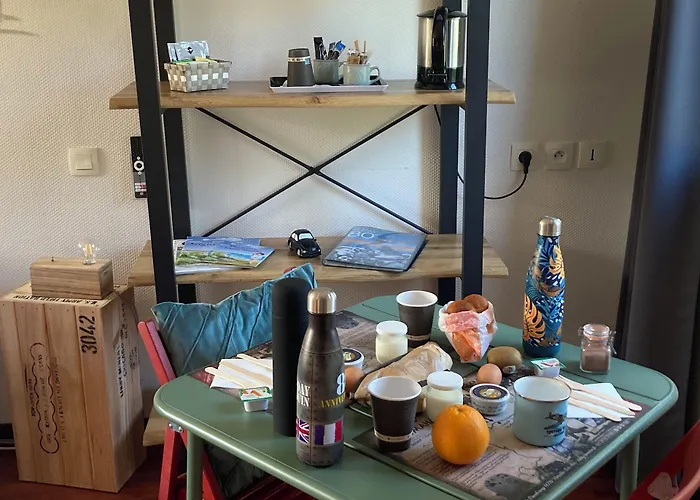 Le Sherman Colleville-sur-Mer