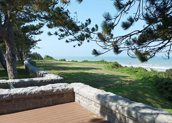 Penzion Le Sherman Colleville-sur-Mer