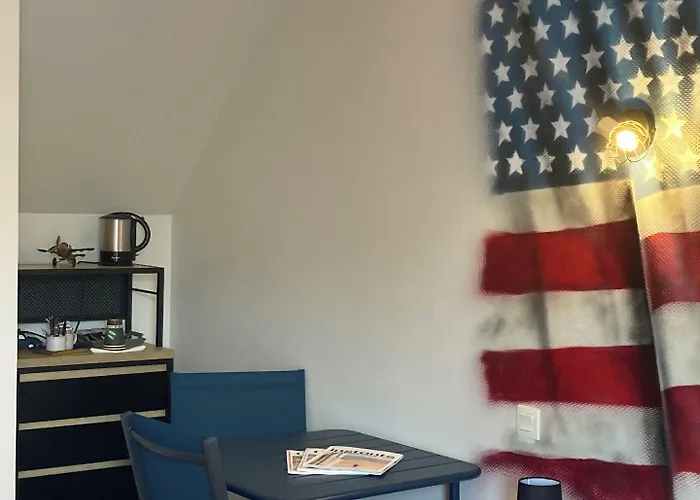 Le Sherman 3* Colleville-sur-Mer